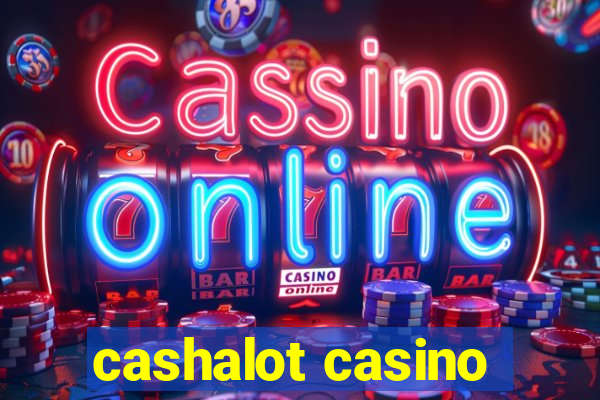 cashalot casino